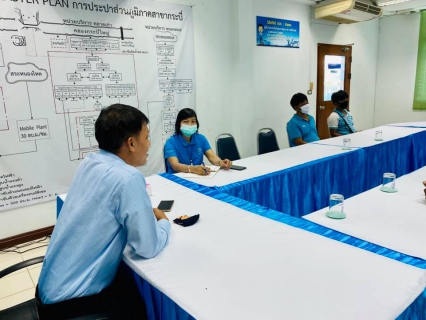 ไฟล์แนบ การประปาส่วนภูมิภาคสาขากระบี่ จัดกิจกรรมสนทนายามเช้า (Morning Talk) ครั้งที่ 7 ประจำปีงบประมาณ 2563 