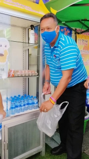 ไฟล์แนบ กปภ.สาขาระนอง ร่วมแบ่งปันน้ำใจใส่ตู้ปันสุขจังหวัดระนอง