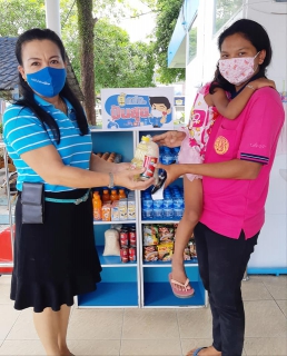 ไฟล์แนบ กปภ.สาขาระนอง ติดตั้งตู้ปันสุข ปันน้ำใจช่วยชาวระนอง