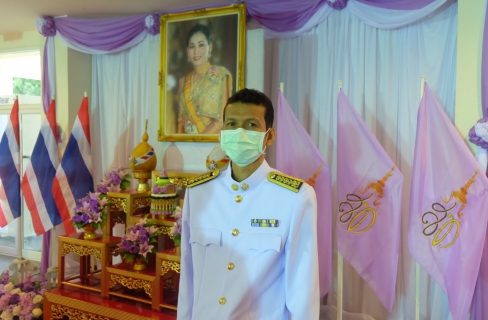 ไฟล์แนบ กปภ.สาขาขอนแก่น(พ) วันที่ 3 มิถุนายน 2563                                              ร่วมเเสดงความจงรักภักดีเเละสำนึกในพระมหากรุณาธิคุณเนื่องในวันเฉลิมพระชนมพรรษาสมเด็จพระนางเจ้าฯ พระบรมราชินี 