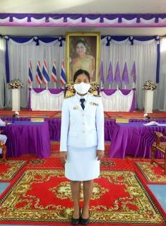ไฟล์แนบ กปภ.สาขาอ่าวลึก เข้าร่วมพิธีลงนามถวายพระพรชัยมงคลสมเด็จพระนางเจ้าสุทิดา พัชรสุธาพิมลลักษณ พระบรมราชินี เนื่องในโอกาสวันเฉลิมพระชนมพรรษา 3 มิถุนายน 2563 