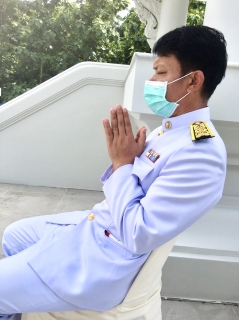 ไฟล์แนบ การประปาส่วนภูมิภาคสาขากระบี่ ร่วมพิธีลงนามถวายพระพรชัยมงคลสมเด็จพระนางเจ้าฯ พระบรมราชินี และพิธีเจริญพระพุทธมนต์สมโภชพระพุทธรูปสำคัญ พระบรมสารีริกธาตุ เฉลิมพระเกียรติสมเด็จพระนางเจ้าสุทธิดา พัชรสุธาพิมลลักษณ พระบรมราชินี เนื่องในโอกาสวันเฉลิมพระชนมพรรษา 42 พรรษา 3 มิถุนายน 2563