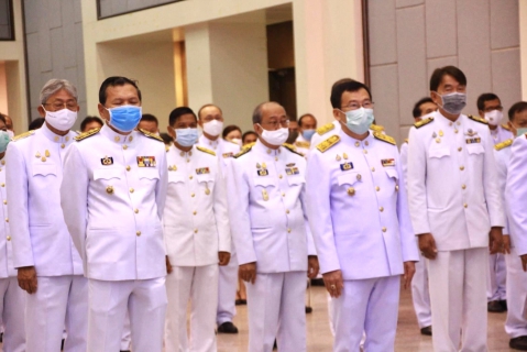 ไฟล์แนบ การประปาส่วนภูมิภาคสาขากระบี่ ร่วมพิธีลงนามถวายพระพรชัยมงคลสมเด็จพระนางเจ้าฯ พระบรมราชินี และพิธีเจริญพระพุทธมนต์สมโภชพระพุทธรูปสำคัญ พระบรมสารีริกธาตุ เฉลิมพระเกียรติสมเด็จพระนางเจ้าสุทธิดา พัชรสุธาพิมลลักษณ พระบรมราชินี เนื่องในโอกาสวันเฉลิมพระชนมพรรษา 42 พรรษา 3 มิถุนายน 2563