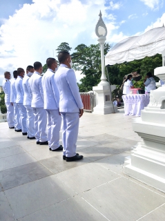 ไฟล์แนบ การประปาส่วนภูมิภาคสาขากระบี่ ร่วมพิธีลงนามถวายพระพรชัยมงคลสมเด็จพระนางเจ้าฯ พระบรมราชินี และพิธีเจริญพระพุทธมนต์สมโภชพระพุทธรูปสำคัญ พระบรมสารีริกธาตุ เฉลิมพระเกียรติสมเด็จพระนางเจ้าสุทธิดา พัชรสุธาพิมลลักษณ พระบรมราชินี เนื่องในโอกาสวันเฉลิมพระชนมพรรษา 42 พรรษา 3 มิถุนายน 2563