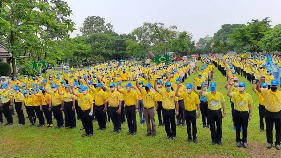 ไฟล์แนบ กปภ.สาขาภูเก็ตเข้าร่วมกิจกรรม จิตอาสา พัฒนาสวนสาธารณะเฉลิมพระเกียรติ (สวนหลวง ร.9) เนื่องในโอกาสวันเฉลิมพระชนมพรรษาสมเด็จพระนางเจ้าสุทิดา พัชรสุธาพิมลลักษณ พระบรมราชินี
