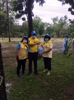 ไฟล์แนบ กปภ.สาขาภูเก็ตเข้าร่วมกิจกรรม จิตอาสา พัฒนาสวนสาธารณะเฉลิมพระเกียรติ (สวนหลวง ร.9) เนื่องในโอกาสวันเฉลิมพระชนมพรรษาสมเด็จพระนางเจ้าสุทิดา พัชรสุธาพิมลลักษณ พระบรมราชินี