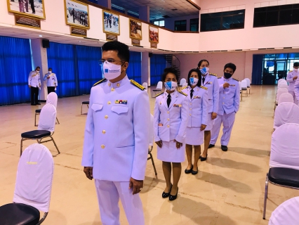 ไฟล์แนบ กปภ.สาขาสระแก้ว ร่วมพิธีลงนามถวายพระพรชัยมงคล สมเด็จพระนางเจ้าฯ พระบรมราชินี เนื่องในวันเฉลิมพระชนมพรรษา