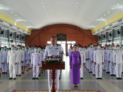 ไฟล์แนบ กปภ.สาขาบ้านบึง เข้าร่วมพิธีลงนามถวายพระพรชัยมงคลสมเด็จพระนางเจ้า ฯ พระบรมราชินี เนื่องในวันเฉลิมพระชนมพรรษา