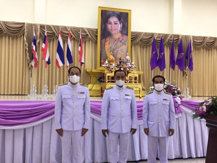 ไฟล์แนบ กปภ.สาขาพระพุทธบาท ร่วมพิธีลงนามถวายพระพรชัยมงคล สมเด็จพระนางเจ้าฯ พระบรมราชินี เนื่องในโอกาสวันเฉลิมพระชนมพรรษา