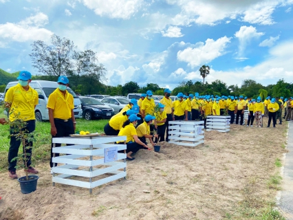 ไฟล์แนบ กปภ.สาขาบ้านฉาง ร่วมพิธีเปิดกิจกรรมจิตอาสาพัฒนา และกิจกรรมจิตอาสาบำเพ็ญประโยชน์ "มีเเล้วเเบ่งปัน"