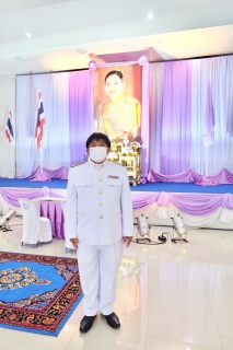 ไฟล์แนบ กปภ.สาขาบางปะกง เข้าร่วมพิธีลงนามถวายพระพรชัยมงคลสมเด็จพระนางเจ้า ฯ พระบรมราชินี เนื่องในวันเฉลิมพระชนมพรรษา 