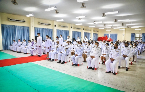 ไฟล์แนบ กปภ.สาขาชัยบาดาล  ร่วมพิธีลงนามถวายพระพรชัยมงคล สมเด็จพระนางเจ้าฯ พระบรมราชินี เนื่องในวันเฉลิมพระชนมพรรษา
