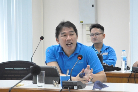 ไฟล์แนบ กองระบบจำหน่าย การประปาส่วนภูมิภาคเขต 6 จัดประชุมสนทนายามเช้า (Morning Talk) ประจำเดือนมิถุนายน 2563