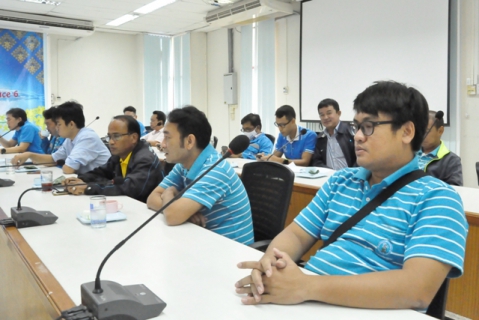 ไฟล์แนบ กองระบบจำหน่าย การประปาส่วนภูมิภาคเขต 6 จัดประชุมสนทนายามเช้า (Morning Talk) ประจำเดือนมิถุนายน 2563