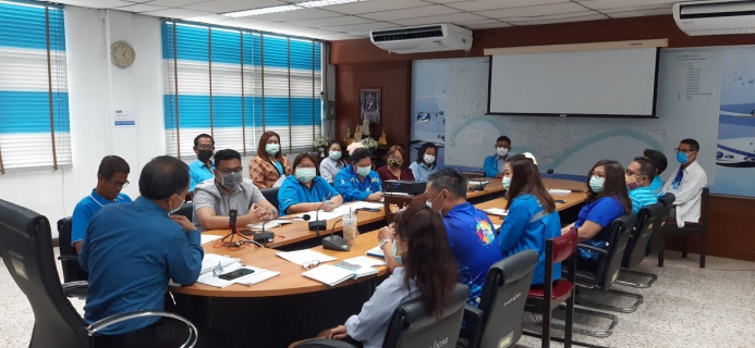 ไฟล์แนบ งานจัดเก็บรายได้ฯ กปภ.สาขาพัทยา (พ) จัดกิจกรรมสนทนายามเช้า (Morning Talk)