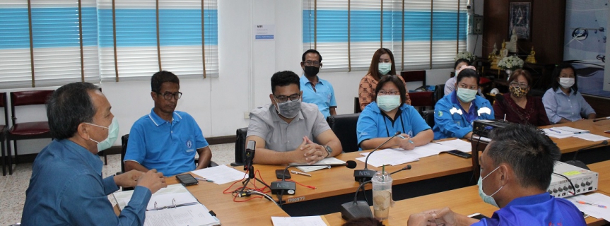 ไฟล์แนบ งานจัดเก็บรายได้ฯ กปภ.สาขาพัทยา (พ) จัดกิจกรรมสนทนายามเช้า (Morning Talk)