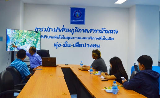 ไฟล์แนบ กปภ.สาขาบ้านฉาง  ต้อนรับตัวแทนกลุ่มบริษัทที่ปรึกษา โครงการสำรวจออกแบบการพัฒนาเมืองใหม่รอบสนามบินอู่ตะเภา 