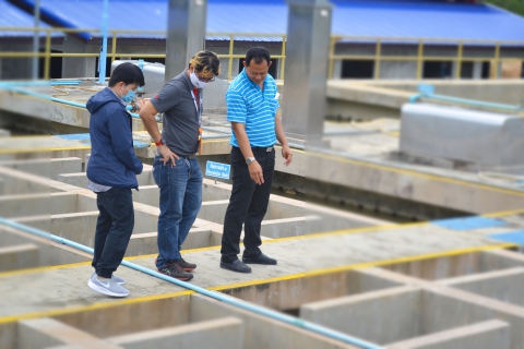 ไฟล์แนบ กปภ.สาขาบ้านฉาง  ต้อนรับตัวแทนกลุ่มบริษัทที่ปรึกษา โครงการสำรวจออกแบบการพัฒนาเมืองใหม่รอบสนามบินอู่ตะเภา 