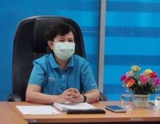 ไฟล์แนบ นางสาวกฤติกา ธรรมสโร ผอ.กองระบบจำหน่าย การประปาส่วนภูมิภาคเขต 4 ลงพื้นที่ติดตามงานปรับปรุงเส้นท่อส่งน้ำจาก กปภ.สาขาทุ่งสง ถึง สถานีจ่ายน้ำนาบอน  