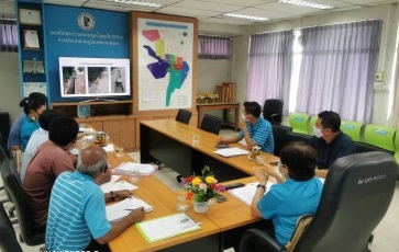 ไฟล์แนบ นางสาวกฤติกา ธรรมสโร ผอ.กองระบบจำหน่าย การประปาส่วนภูมิภาคเขต 4 ลงพื้นที่ติดตามงานปรับปรุงเส้นท่อส่งน้ำจาก กปภ.สาขาทุ่งสง ถึง สถานีจ่ายน้ำนาบอน  