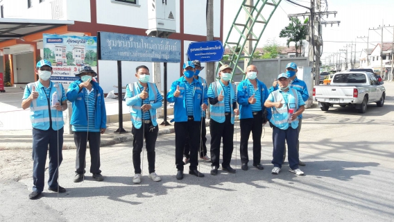 ไฟล์แนบ กปภ.สาขาสามพราน ลงพื้นที่สำรวจหาท่อแตก/รั่ว (ช่วงเวลากลางวัน) เพื่อลดน้ำสูญเสียและเพิ่มปริมาณน้ำจำหน่าย