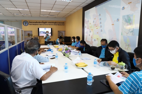 ไฟล์แนบ ผอ.กปภ.ข.4 พร้อมผู้บริหารในสังกัด ติดตามคณะกรรมการ กปภ. ปฏิบัติราชการในพื้นที่ อ.ปากพนัง จ.นครศรีธรรมราช