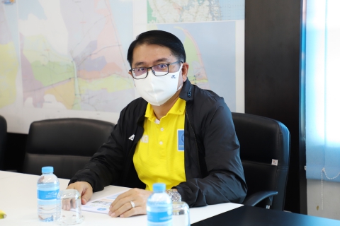 ไฟล์แนบ ผอ.กปภ.ข.4 พร้อมผู้บริหารในสังกัด ติดตามคณะกรรมการ กปภ. ปฏิบัติราชการในพื้นที่ อ.ปากพนัง จ.นครศรีธรรมราช