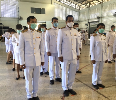 ไฟล์แนบ กปภ.สาขาพนมทวน ร่วมพิธีลงนามถวายพระพรชัยมงคล สมเด็จพระนางเจ้าฯ พระบรมราชินี