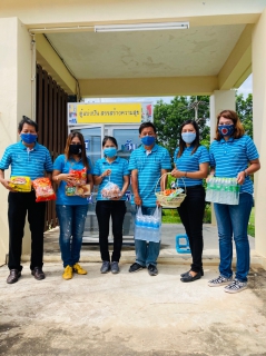 ไฟล์แนบ กปภ.สาขานาทวี โดยผจก.สมเดช เหล็มเล๊าะพร้อมด้วยพนักงานในสังกัด ร่วมกันนำอาหารอุปโภค บริโภค เติมในตู้เติมสุข ภายในเขตอำเภอนาทวีในวันที่ 5 มิถุนายน 2563