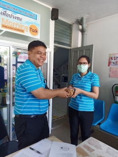 ไฟล์แนบ กปภ.สาขากาญจนบุรี จัดกิจกรรม Morning Talk ครั้งที่ 9/2563 ประจำเดือน มิถุนายน 2563