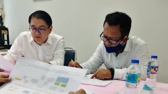 ไฟล์แนบ ผู้อำนวยการการประปาส่วนภูมิภาคเขต 4 ลงพื้นที่ตรวจเยี่ยมการประปาส่วนภูมิภาคสาขาภูเก็ต 