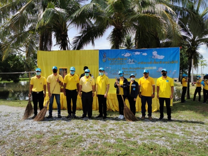 ไฟล์แนบ กปภ.สาขาพนมทวน ร่วมกิจกรรมจิตอาสาปรับภูมิทัศน์และทำความสะอาด