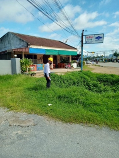 ไฟล์แนบ การประปาส่วนภูมิภาคสาขากระบี่ ดำเนินงานตามแผนบริหารจัดการน้ำสูญเสีย เดินหน้าลงพื้นที่ ม.5 ต.ไสไทย อำเภอเมืองกระบี่ และถนนเพชรเกษม ตำบลกระบี่น้อย อำเภอเมืองกระบี่ จังหวัดกระบี่ เดินเท้าหาท่อแตกรั่ว เพื่อลดการเกิดน้ำสูญเสีย 
