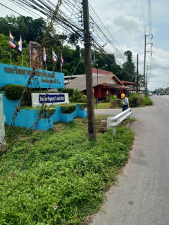 ไฟล์แนบ การประปาส่วนภูมิภาคสาขากระบี่ ดำเนินงานตามแผนบริหารจัดการน้ำสูญเสีย เดินหน้าลงพื้นที่ ม.5 ต.ไสไทย อำเภอเมืองกระบี่ และถนนเพชรเกษม ตำบลกระบี่น้อย อำเภอเมืองกระบี่ จังหวัดกระบี่ เดินเท้าหาท่อแตกรั่ว เพื่อลดการเกิดน้ำสูญเสีย 