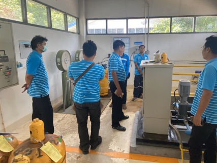 ไฟล์แนบ งานผลิต กปภ.สาขาพยุหะคีรีเข้าศึกษาดูงาน ระบบ scada  และ wsp ที่ กปภ.สาขากำแพงเพชร ในวันที่  11 มิถุนายน 2563