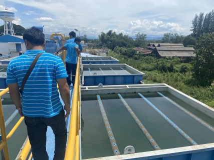 ไฟล์แนบ งานผลิต กปภ.สาขาพยุหะคีรีเข้าศึกษาดูงาน ระบบ scada  และ wsp ที่ กปภ.สาขากำแพงเพชร ในวันที่  11 มิถุนายน 2563