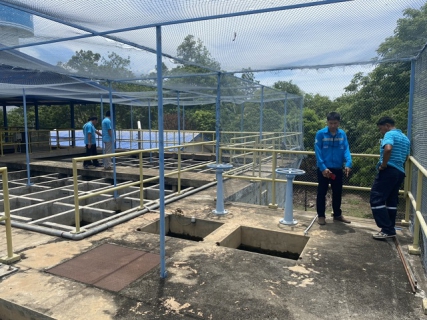 ไฟล์แนบ งานผลิต กปภ.สาขาพยุหะคีรีเข้าศึกษาดูงาน ระบบ scada  และ wsp ที่ กปภ.สาขากำแพงเพชร ในวันที่  11 มิถุนายน 2563