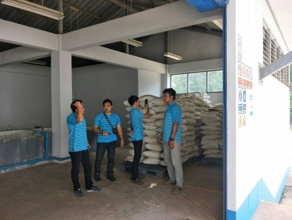 ไฟล์แนบ การประปาส่วนภูมิภาคสาขากำแพงเพชร ให้การต้อนรับคณะศึกษาดูงานจาก กปภ.สาขาพยุหะคีรี เข้าศึกษาดูงานระบบการผลิตน้ำประปา ณ โรงกรองน้ำศูนย์ราชการจังหวัดกำแพงเพชร