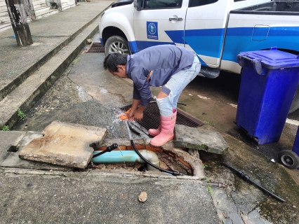 ไฟล์แนบ การประปาส่วนภูมิภาค สาขาตะกั่วป่ารวมกันเป็นหนึ่ง ลดน้ำดีที่รั่วไหลเพื่อประโยชน์ของปวงชน โดยได้ทำการซ่อมแซมแก้ไขท่อแตก/รั่วในทันทีที่ได้รับแจ้ง หรือพบเห็น