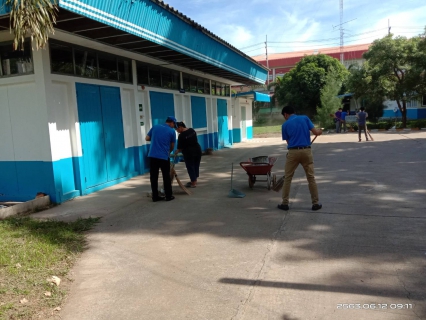 ไฟล์แนบ การประปาส่วนภูมิภาคสาขาด่านช้าง Big Cleaning Day 