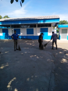 ไฟล์แนบ การประปาส่วนภูมิภาคสาขาด่านช้าง Big Cleaning Day 