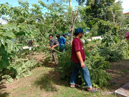 ไฟล์แนบ การประปาส่วนภูมิภาคสาขาด่านช้าง Big Cleaning Day 