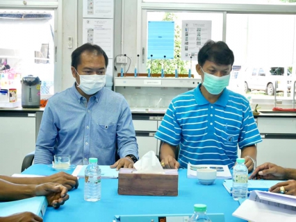 ไฟล์แนบ การประปาส่วนภูมิภาคสาขากระบี่ เข้าศึกษาดูงานโครงการส่งเสริมความเชื่อมั่นคุณภาพน้ำประปา (Water is Life)  เตรียมความพร้อมสู่การประเมินรับรองคุณภาพมาตรฐานน้ำประปา Water is Life