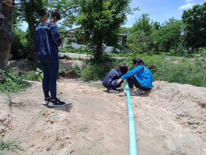 ไฟล์แนบ การประปาส่วนภูมิภาคสาขาเลาขวัญ   ตรวจสอบคุณภาพน้ำดิบ  บริเวณสถานีผลิตน้ำเลาขวัญ , หนองฝ้าย , หนองรี และบ่อพลอย