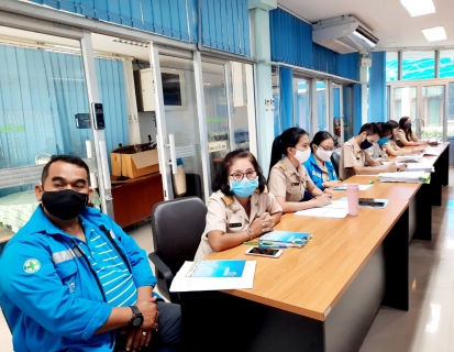ไฟล์แนบ กปภ.เขต 10 ร่วมประชุมสรุปผลการดำเนินงานและซักซ้อมแนวทางการดำเนินงานตามเกณฑ์การตรวจประเมินโครงการ ITA ประจำปี 2563