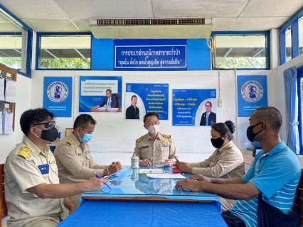 ไฟล์แนบ การประปาส่วนภูมิภาคสาขาตะกั่วป่า จัดกิจกรรมสนทนายามเช้า (Morning Talk) ครั้งที่ 7 ประจำปีงบประมาณ 2563 