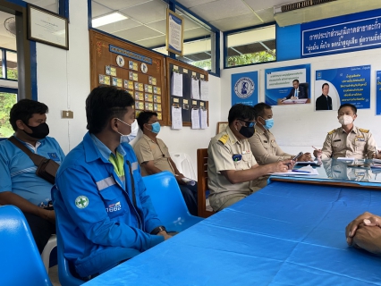 ไฟล์แนบ การประปาส่วนภูมิภาคสาขาตะกั่วป่า จัดกิจกรรมสนทนายามเช้า (Morning Talk) ครั้งที่ 7 ประจำปีงบประมาณ 2563 
