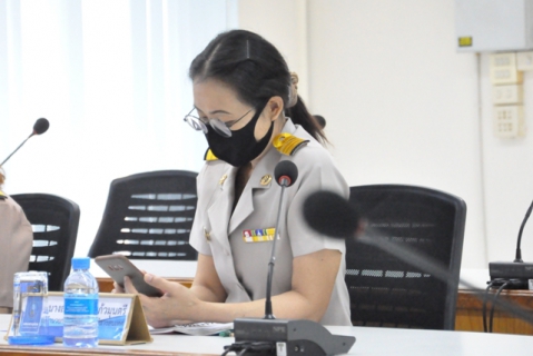 ไฟล์แนบ การประปาส่วนภูมิภาคเขต 6 เข้าร่วมประชุมคณะผู้บริหารระดับสูง (พิเศษ) เพื่อรับฟังการนำเสนอรายงานผลการรับฟังความคิดเห็น และรายงานการวิเคราะห์สภาพแวดล้อมของการจัดทำการทบทวนยุทธศาสตร์องค์กรและการนำเสนอแนวทางปฏิบัติที่ดีที่สอดคล้องกับมาตรฐานการพัฒนาความยั่งยืน ผ่านระบบ Video Conference