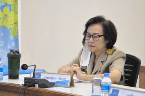 ไฟล์แนบ การประปาส่วนภูมิภาคเขต 6 เข้าร่วมประชุมคณะผู้บริหารระดับสูง (พิเศษ) เพื่อรับฟังการนำเสนอรายงานผลการรับฟังความคิดเห็น และรายงานการวิเคราะห์สภาพแวดล้อมของการจัดทำการทบทวนยุทธศาสตร์องค์กรและการนำเสนอแนวทางปฏิบัติที่ดีที่สอดคล้องกับมาตรฐานการพัฒนาความยั่งยืน ผ่านระบบ Video Conference