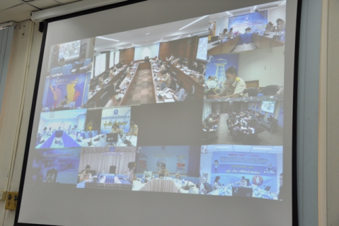ไฟล์แนบ การประปาส่วนภูมิภาคเขต 6 เข้าร่วมประชุมคณะผู้บริหารระดับสูง (พิเศษ) เพื่อรับฟังการนำเสนอรายงานผลการรับฟังความคิดเห็น และรายงานการวิเคราะห์สภาพแวดล้อมของการจัดทำการทบทวนยุทธศาสตร์องค์กรและการนำเสนอแนวทางปฏิบัติที่ดีที่สอดคล้องกับมาตรฐานการพัฒนาความยั่งยืน ผ่านระบบ Video Conference